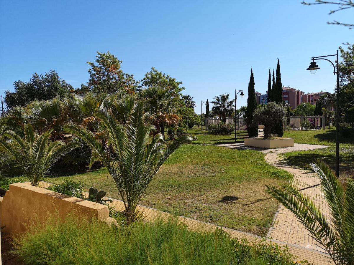 Jardines De Isla Canela, Planta Baja. Kültér fotó